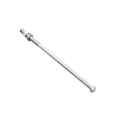 浪伍 六角螺栓4.8级 M20*450 /个