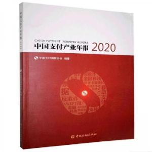正版新书]中国支付产业年报2020童宁9787522008073