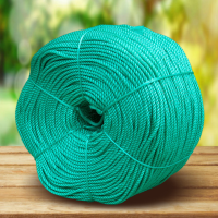 聚乙烯绳拖车捆绑专用尼龙绳20mm 100米