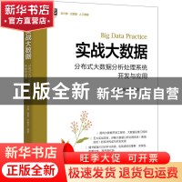 正版 实战大数据—— 分布式大数据分析处理系统开发与应用 井超,