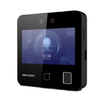 海康威视考勤门禁一体机S-K1T343MW 带单门磁力锁配件 单套装(6套起可含安装)