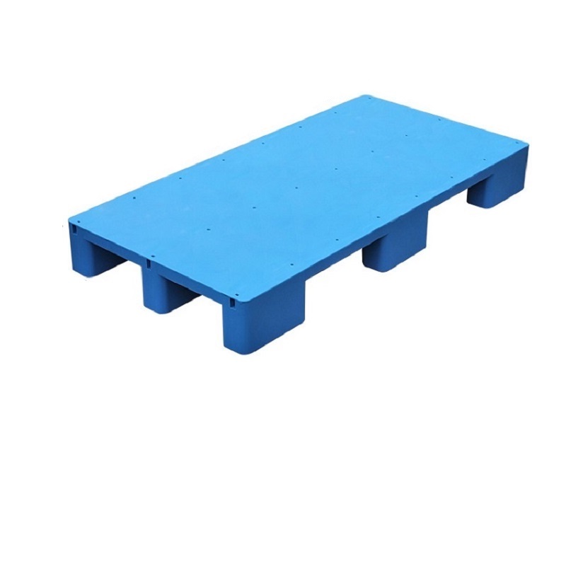 瑾如云海 塑料托盘 平板九脚加厚 1.2*0.6米 个