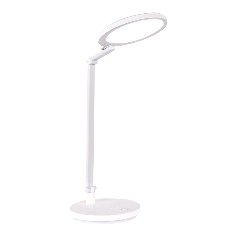 好视力 TG2156-S-WH 应急照明儿童学生书桌写字灯床头灯led台灯 (插电款) 白色