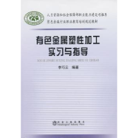 音像有色金属塑加工实习与指导李巧云编著