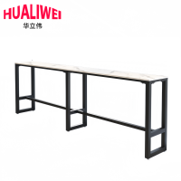 华立伟吧台桌子220cm张