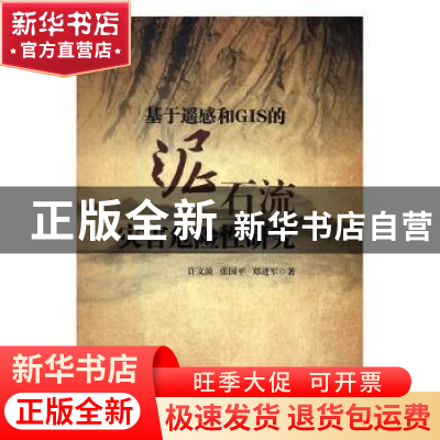 正版 基于遥感和GIS的泥石流灾害危险性研究 许文波,张国平,郑