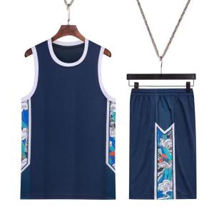 信柏合篮球服017/套