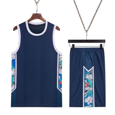 信柏合篮球服017/套