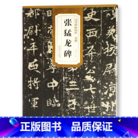 [正版] 北魏张猛龙碑 历代碑帖 简体旁注 碑帖楷书毛笔字帖 杜浩 安徽美术出版社 图书书籍张猛龙碑 楷书碑帖