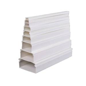 满盛达建线槽60*40mm 米