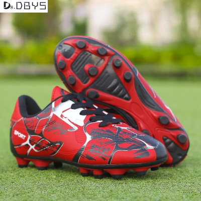 中童足球鞋踢的儿童男童11小学生5五6六7七8八9九十10岁长钉训练