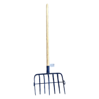 瑞季勤 拉耙带柄 七齿型 把