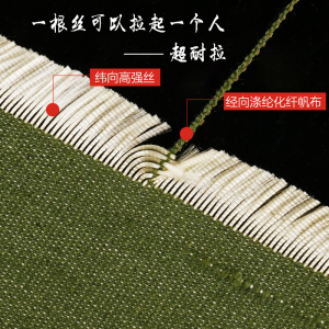 美帮汇伞具帆布加厚耐磨帆布防雨布防水防晒篷布货车油布蓬布遮阳布户外隔热遮