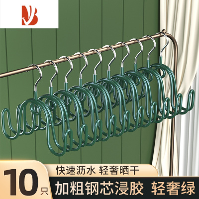 三维工匠晒鞋器晾鞋架凉鞋架子晾晒鞋架室内外阳台防风衣架挂鞋勾