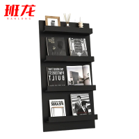 班龙书架展示架53*120*1.6cm个