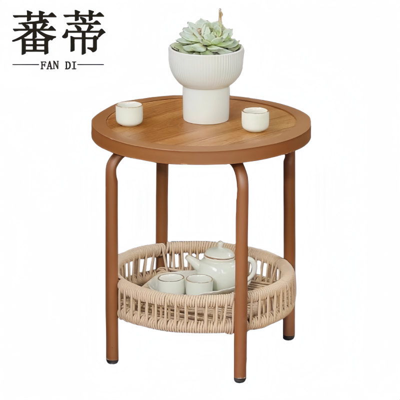 蕃蒂小圆桌45*50cm个