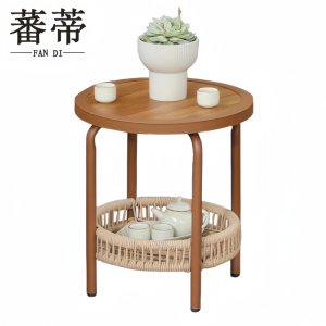 蕃蒂小圆桌45*50cm个