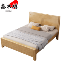 鑫木樽床150厘米张