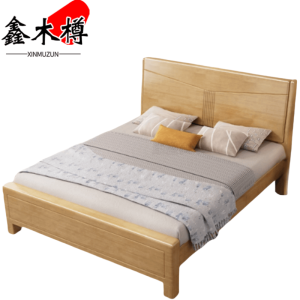 鑫木樽床150厘米张