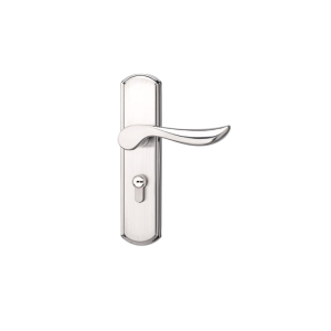 鹤诚杰森 木门小50执手锁 S-06 把