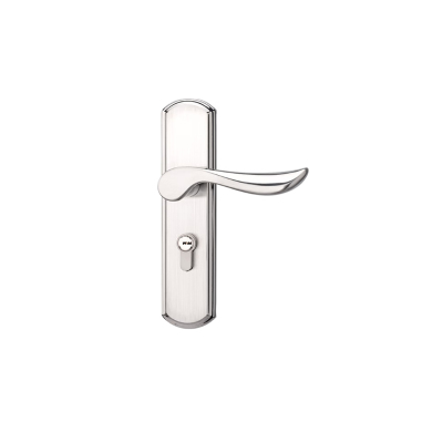 鹤诚杰森 木门小50执手锁 S-06 把