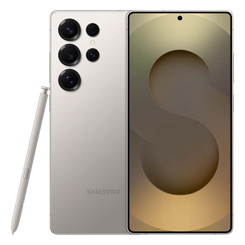 三星 Galaxy S25 Ultra 12GB+512GB 2亿像素 AI拍照 钛雾灰