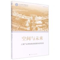 [N]空间与未来(上海产业用地高效配置的创新实践)/上海智库报告-9787208179202