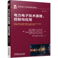 正版新书]电力电子技术原理、控制与应用[俄]尤里·罗扎诺夫(Yur