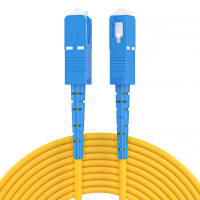 SZGYS SC-SC单模单纤光纤跳线3米