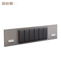 金睦源 JIN MU YON 床屏 4050*30*1150mm 个