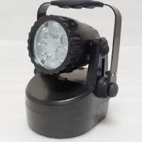 通芯 TXSC8001 12W 11.1V IP65 续航时间≥24h 色温6500k 光源LED 轻便强光工作灯