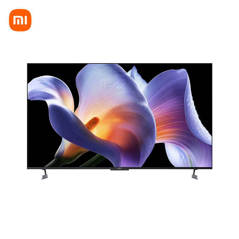 [新品]小米电视65英寸SPro65 MiniLED 2025版 一级能效240Hz游戏高刷3200峰值亮度64G大存储