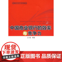 中国商业银行的效率与竞争力