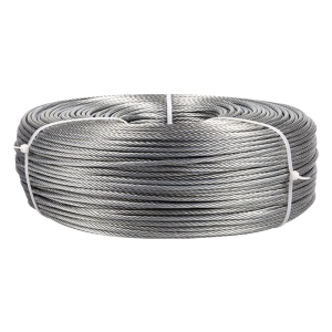 区南 镀锌钢丝绳 24mm 米