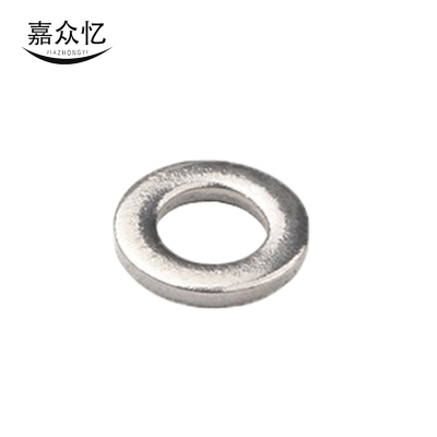 嘉众忆 304不锈钢平垫圈M10 JZY-10 个