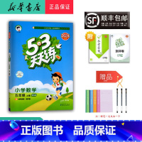 数学 五年级上 [正版] 2024秋 新版 5.3 天天练 数学 五年级上册 北师大版