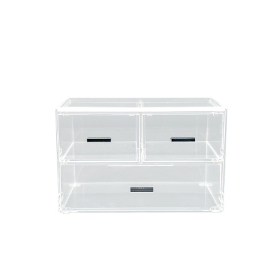 山之只 亚克力收纳盒 19*12*12cm 个