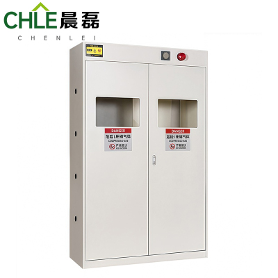 晨磊 防爆气瓶柜 三瓶一代 台
