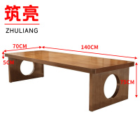 筑亮 办公桌 JZ140 张