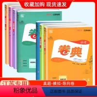 语文[江苏专用] 初中通用 [正版]2024中考卷典语文数学英语物理化学历史道德与法治任选江苏九年级初三江苏十三大市中考