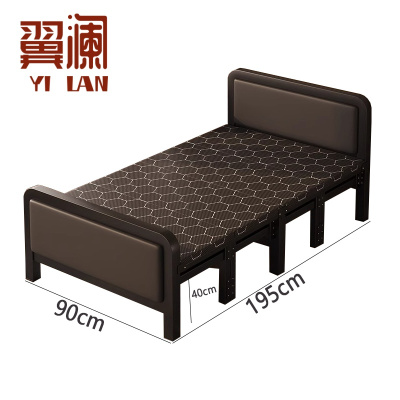 翼澜 折叠床 90cm 张