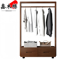鑫木樽衣架85cm个