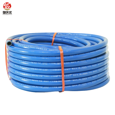 楚庆优 氧气橡胶软管 8mm 米