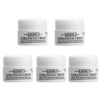 [国内专柜版 正品保证]Kiehl’s科颜氏高保湿系列 高保湿面霜 7ml*5 小样