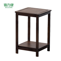 喜力健 盆栽摆件木架 双层中号 个