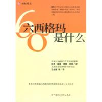 正版新书]六西格玛是什么彼得·潘德 莱瑞·荷普 王金德9787500558