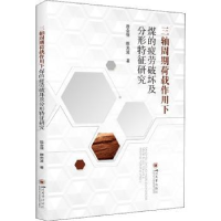 音像三轴周期荷载作用下煤的疲劳破坏及分形特征研究段会强,波著