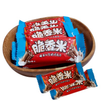 德芙脆香米心脆香牛奶巧克力结婚喜糖散装500g结婚喜糖零食品