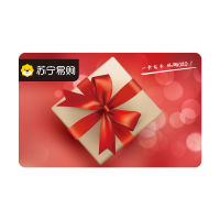 [苏宁卡]心意主题(实体卡)苏宁易购储值卡/礼品卡/购物卡/充值卡/福利卡/提货卡/预付卡/易购卡/云商卡/苏宁礼品卡