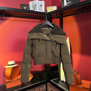 年新款棉服女冬季短款韩版宽松设计感棉衣小个子棉袄学生外套